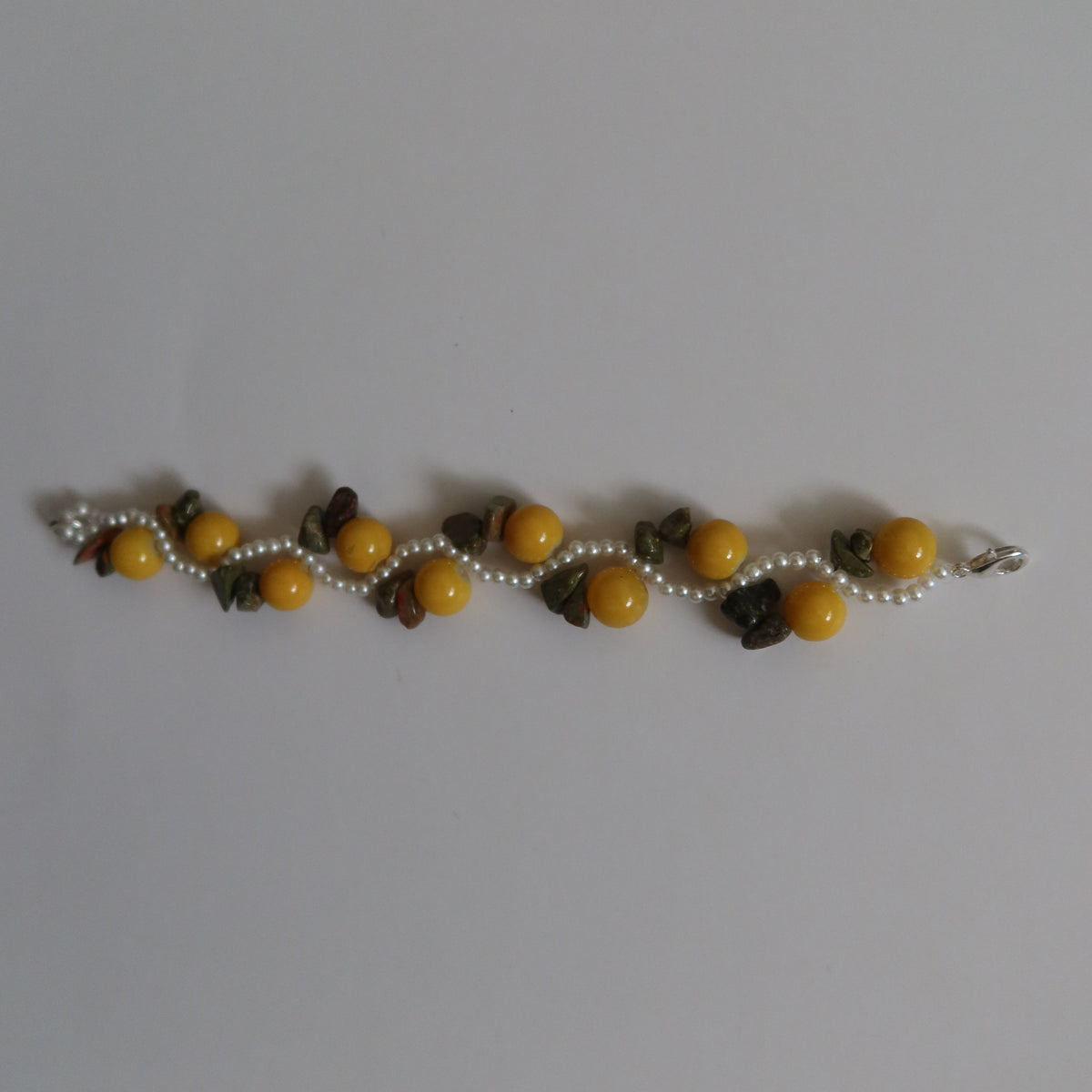 Bracelet citron